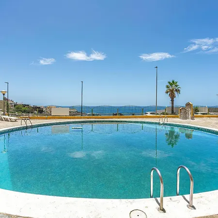 Blue Horizon Seaside In Apartament Puerto de Santiago (Tenerife)