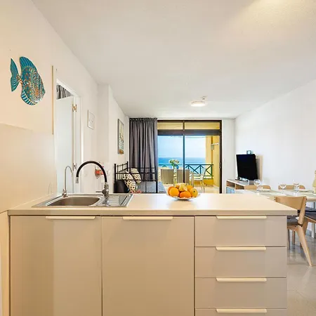 Apartament Blue Horizon Seaside In *