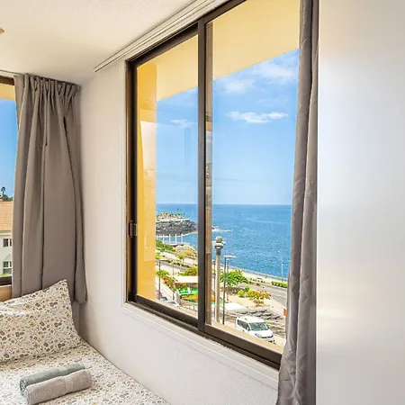 Apartament Blue Horizon Seaside In Puerto de Santiago (Tenerife)