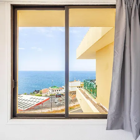 Apartament Blue Horizon Seaside In Puerto de Santiago (Tenerife)